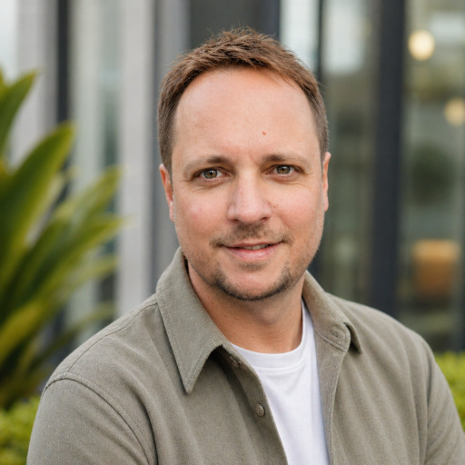 Portrait of Julian Kurz